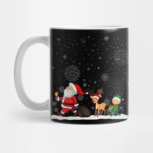 Merry Christmas Mug